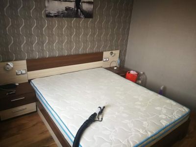 Професионално пране на матраци 17